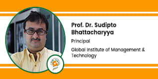 Global Institute of Management and Technology, Nadia, Principal: Prof. Dr. Sudipto Bhattacharyya Interview